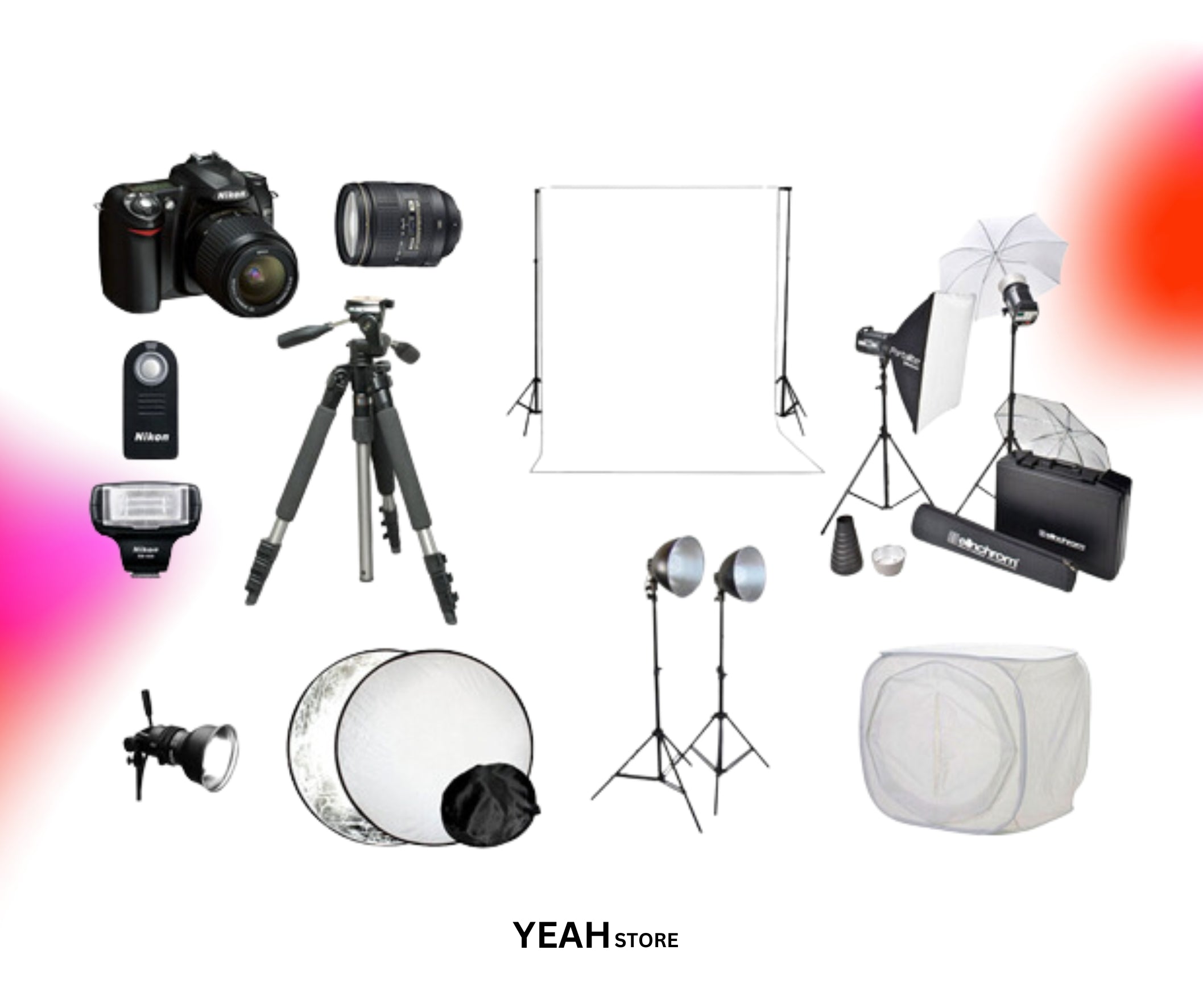 Equipements Photos