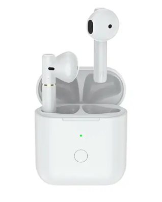 Écouteurs sans fil QCY T8 Bluetooth 5.0 – Blanc