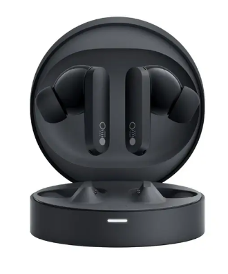 Ecouteurs sans fil Buds Pro – 6 Microphones HD intégrés – IP54 – Autonomie 39h – CMF by Nothing – Noir