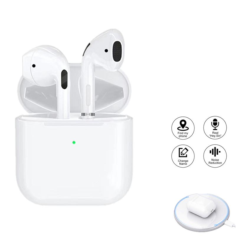 Ecouteur sans fil - PRO 4 - Stereo - Bluetooth 5.2